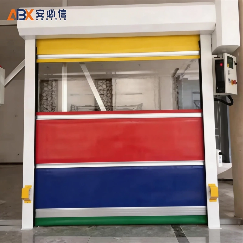 三亚市PVC快速门