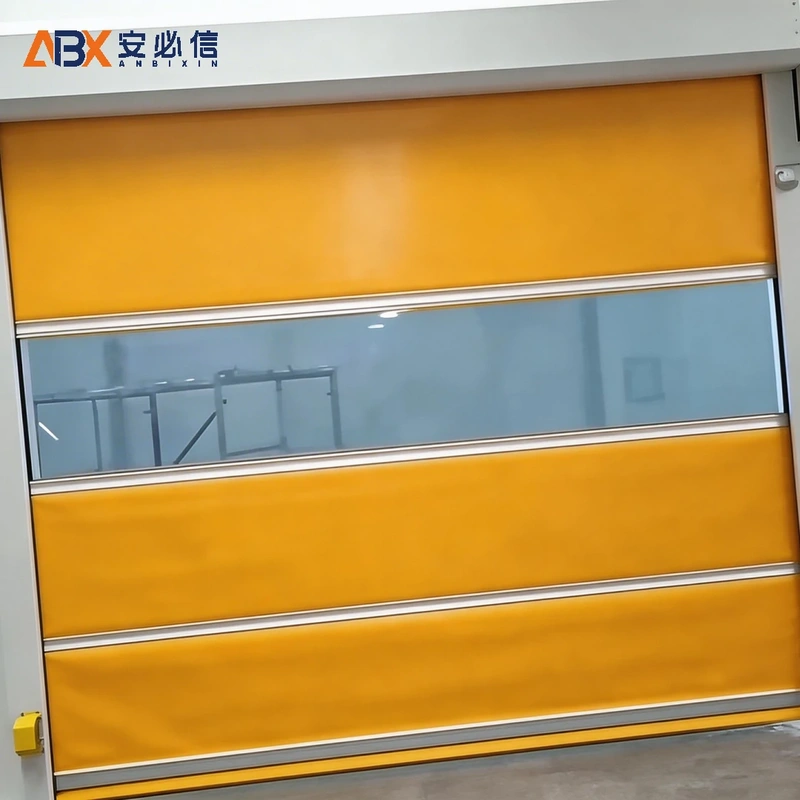 三亚市软质快速门