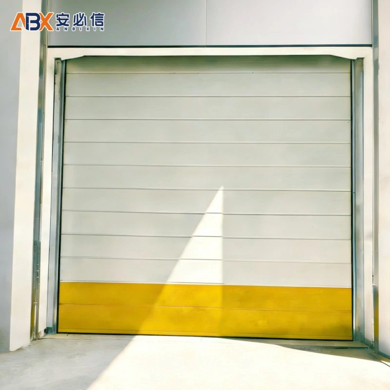 三亚市快速滑升门
