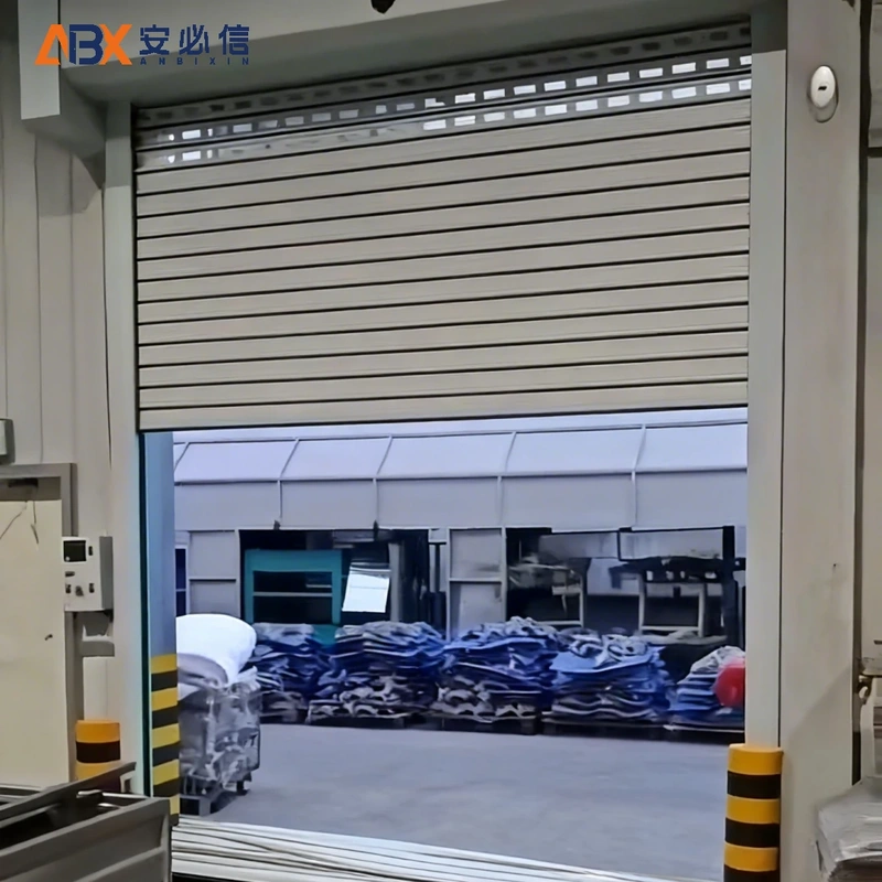 三亚市铝制高速门