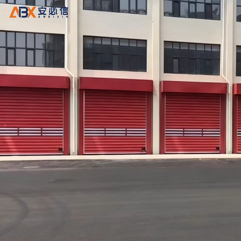 三亚市金属快速门
